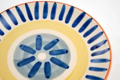 Hadera, Plate, 19Cm, Multi, Model 3
