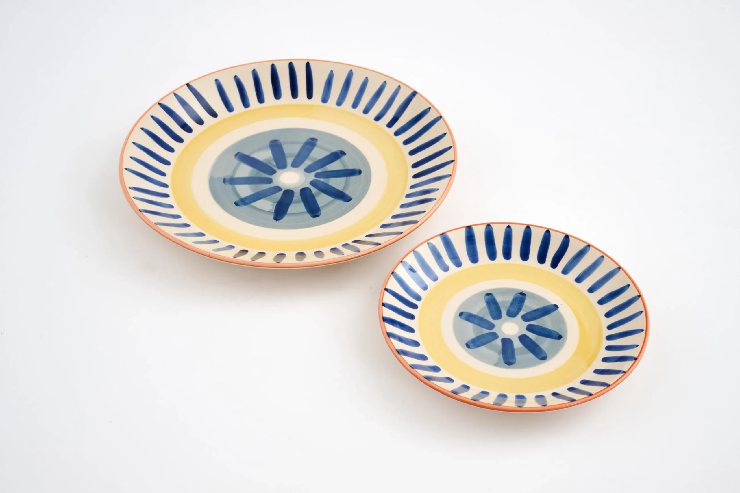 Hadera, Plate, 19Cm, Multi, Model 3