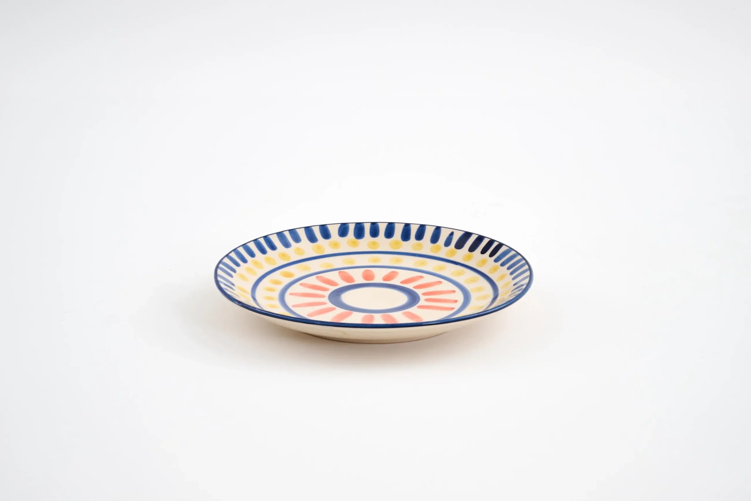 Hadera, Plate, 19Cm, Multi, Model 1