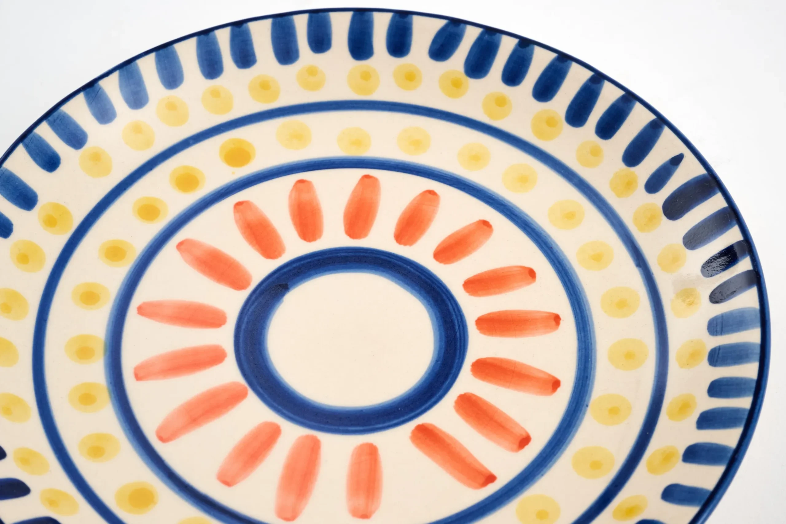 Hadera, Plate, 19Cm, Multi, Model 1