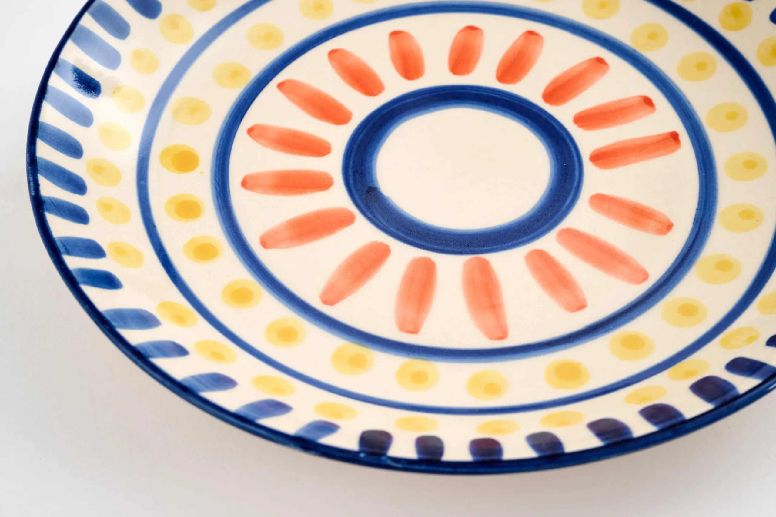 Hadera, Plate, 19Cm, Multi, Model 1