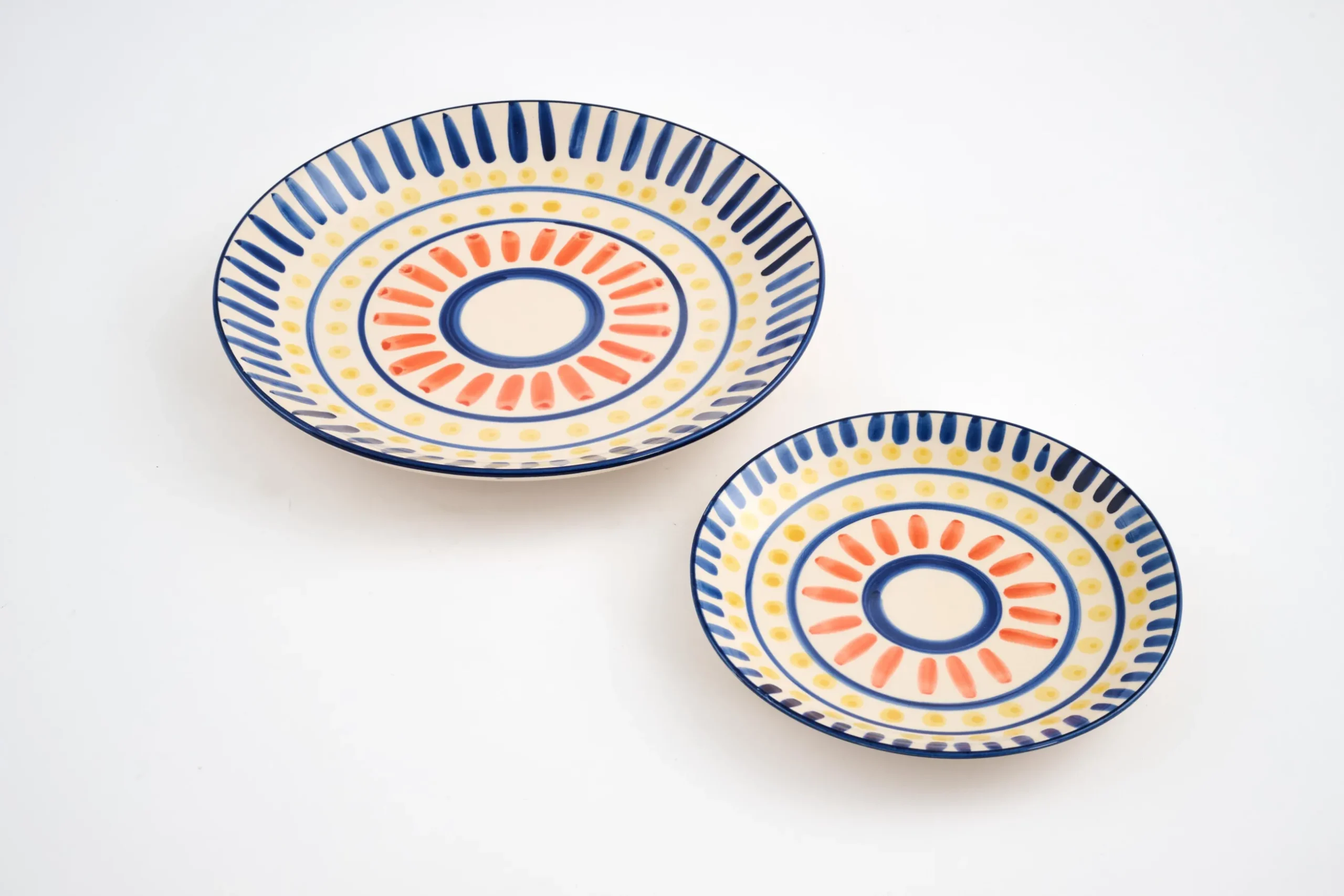 Hadera, Plate, 19Cm, Multi, Model 1