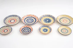 Hadera, Plate, 19Cm, Multi, Model 1