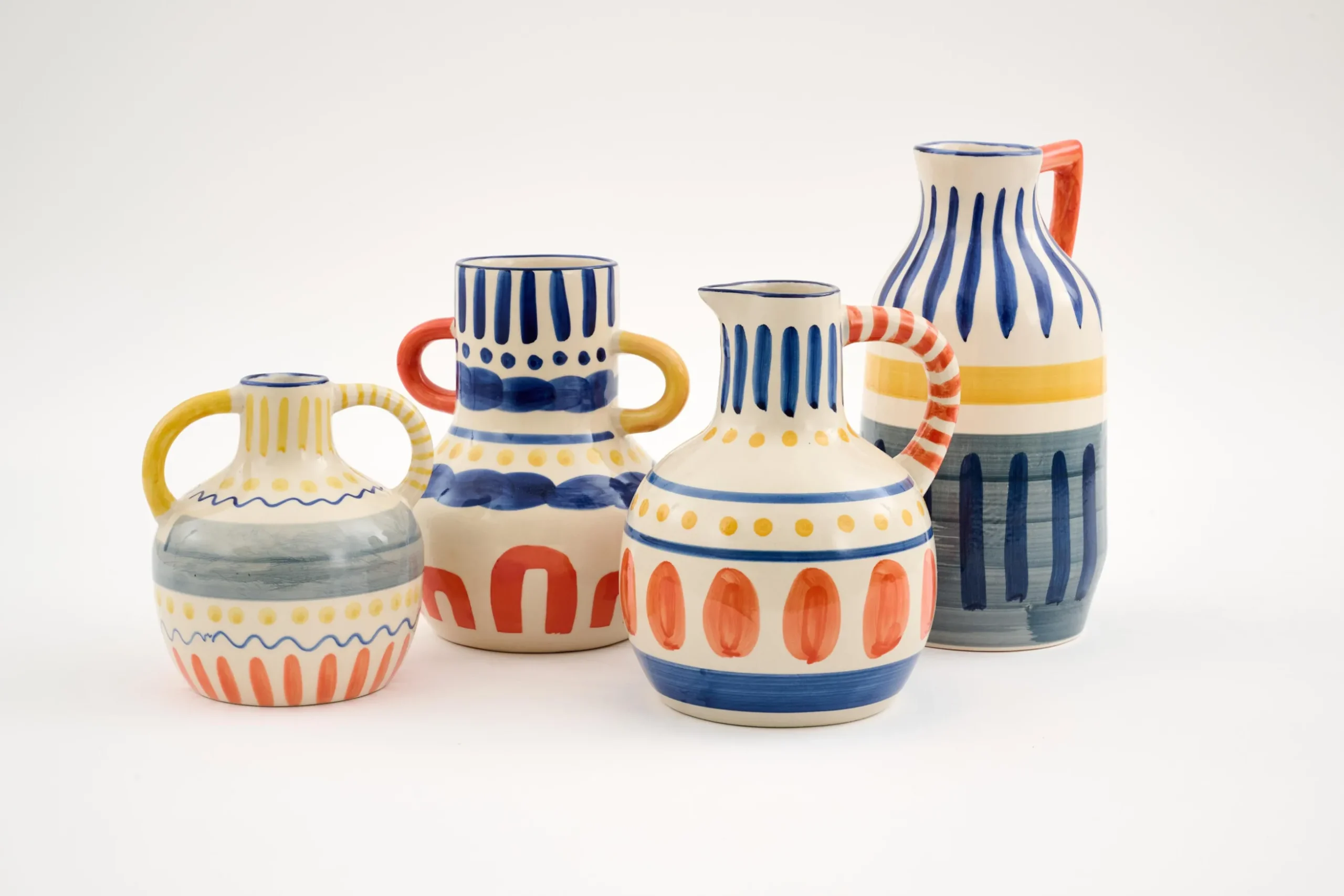 Hadera, Vase, Multi, Model 1