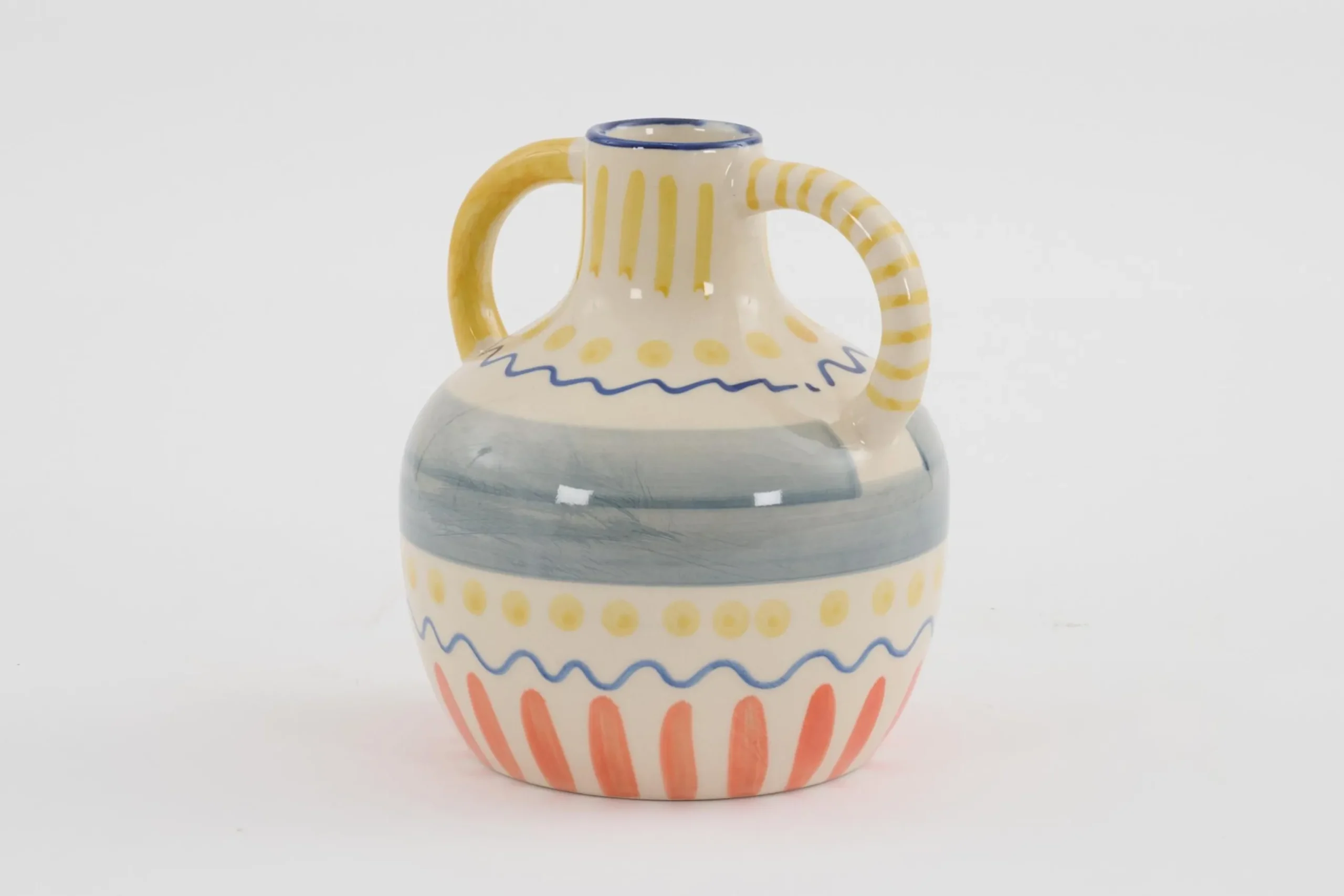 Hadera, Vase, Multi, Model 2