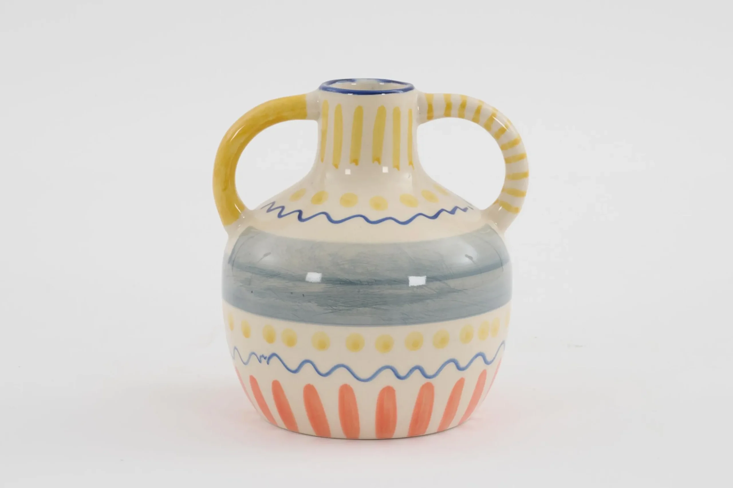 Hadera, Vase, Multi, Model 2