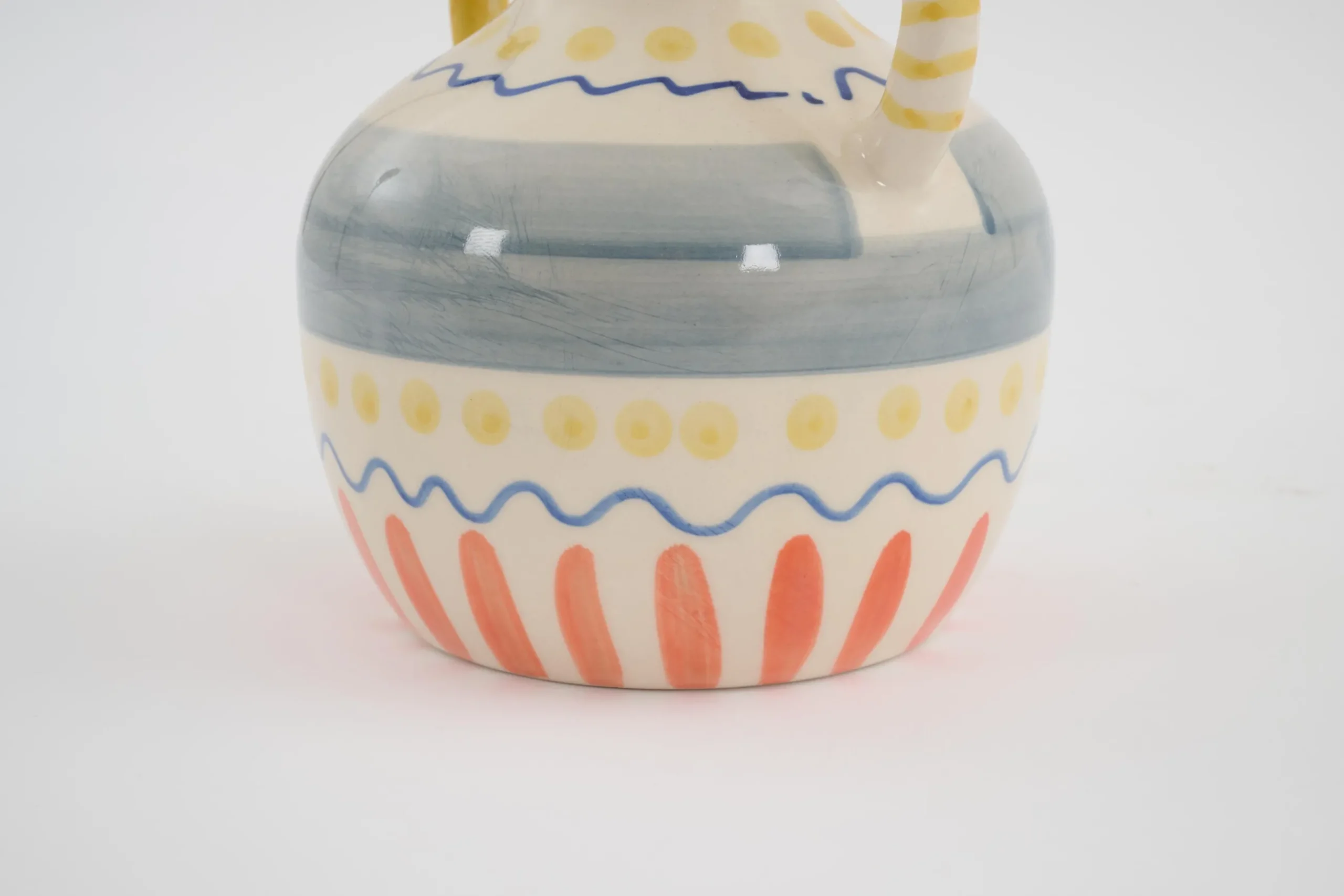 Hadera, Vase, Multi, Model 2