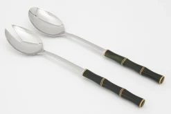 Hadis, Salad Cutlery, Set Of 2