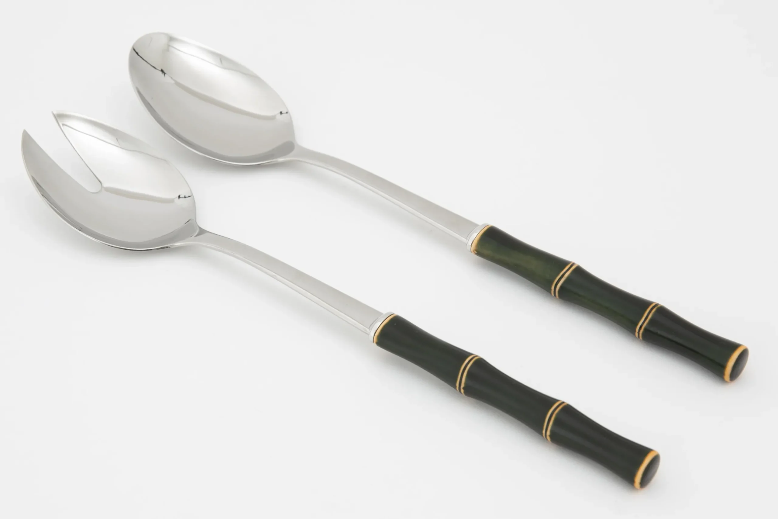Hadis, Salad Cutlery, Set Of 2