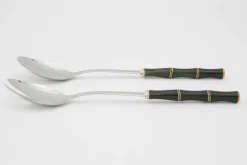 Hadis, Salad Cutlery, Set Of 2