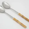 Hadis, Salad Cutlery, Set Of 2
