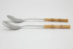 Hadis, Salad Cutlery, Set Of 2