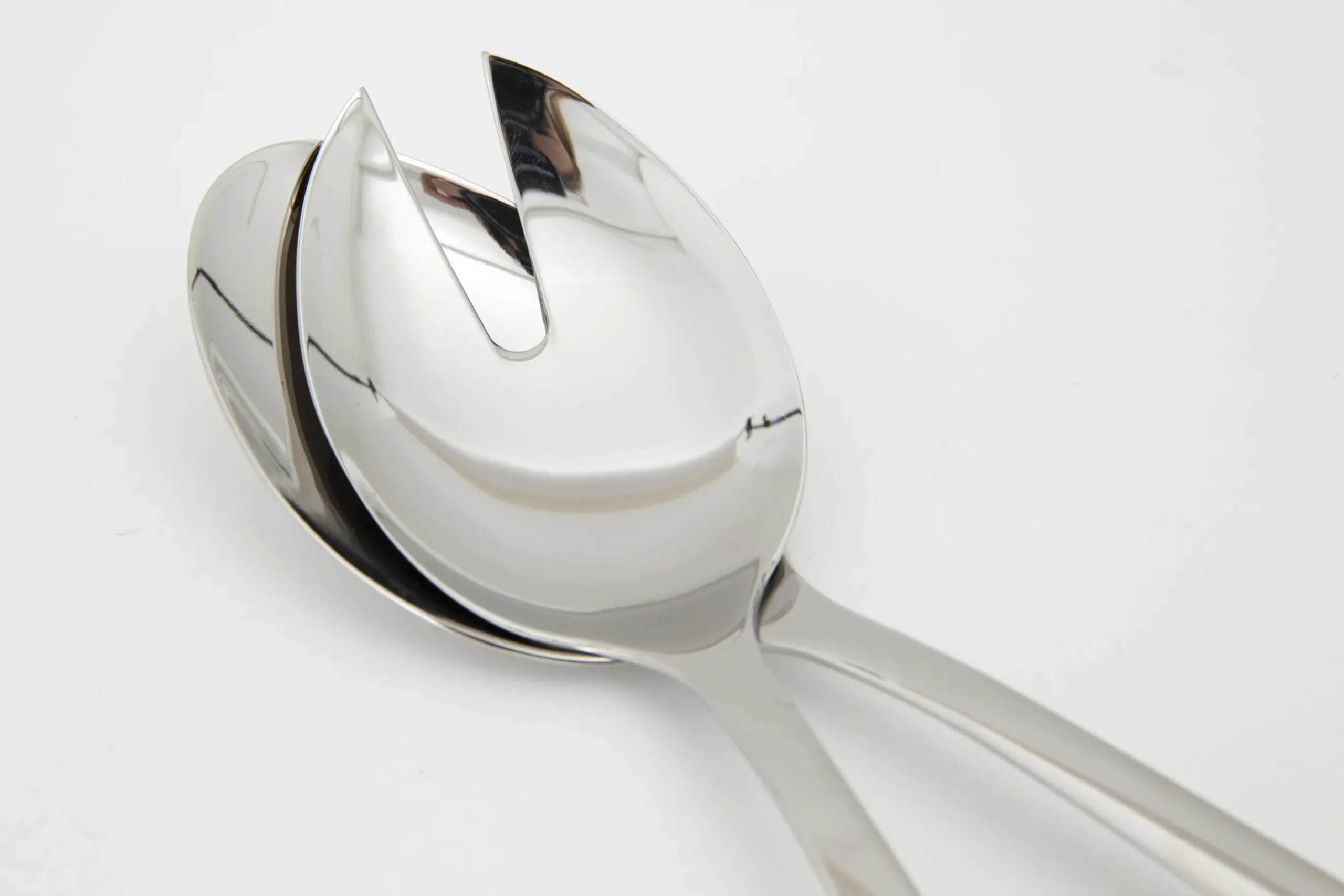 Hadis, Salad Cutlery, Set Of 2