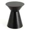 Heily, Side Table, Round