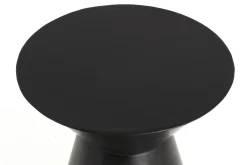 Heily, Side Table, Round