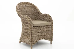 Hills, Garden Armchair, With Cushion
