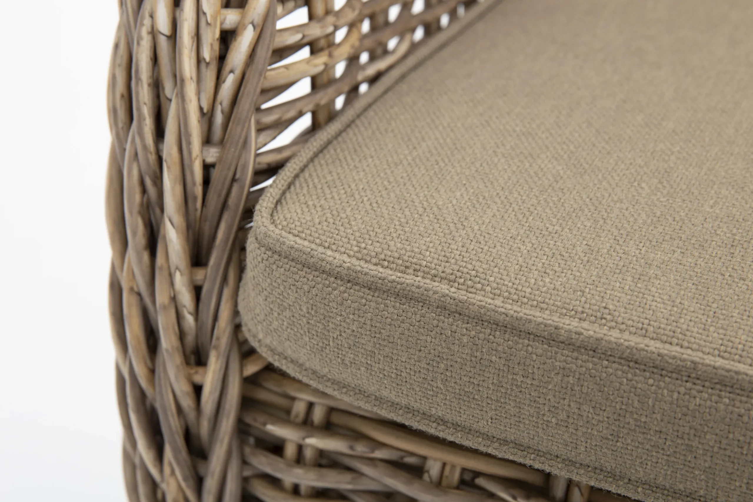 Hills, Garden Armchair, With Cushion