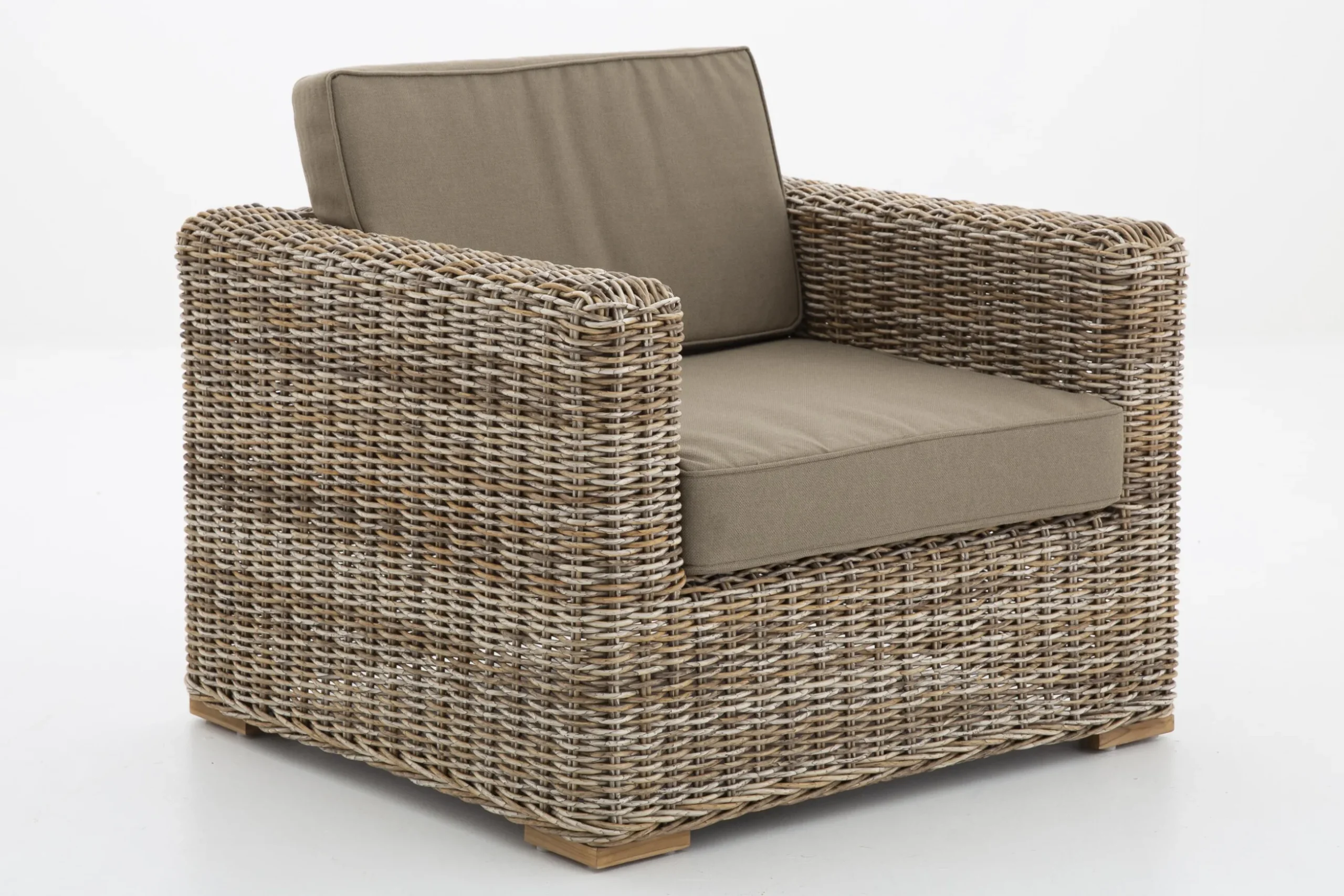 Hills, Garden Armchair, With Cushion
