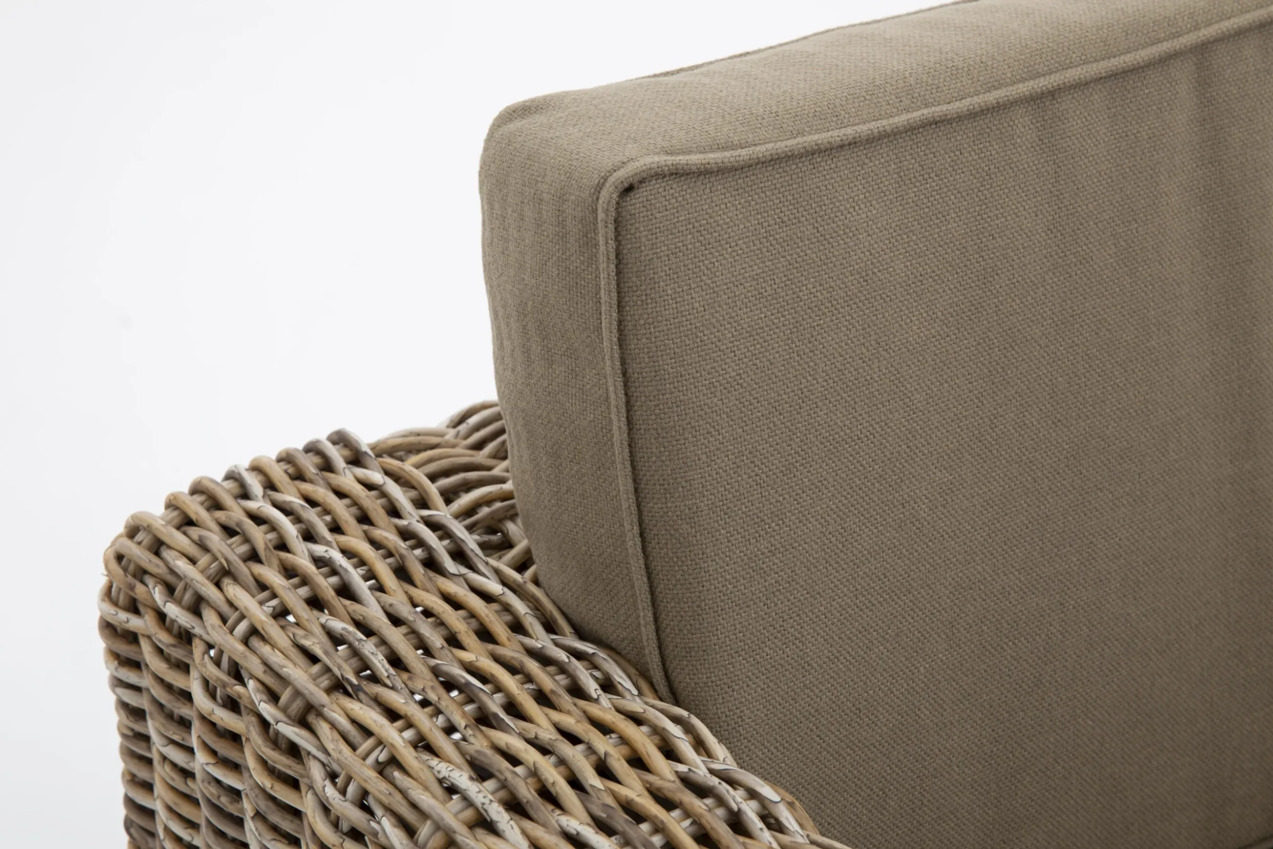 Hills, Garden Armchair, With Cushion