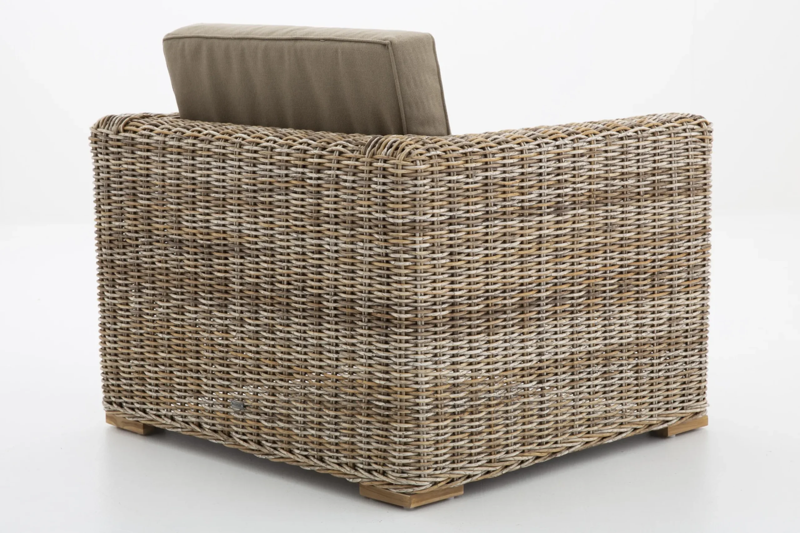 Hills, Garden Armchair, With Cushion
