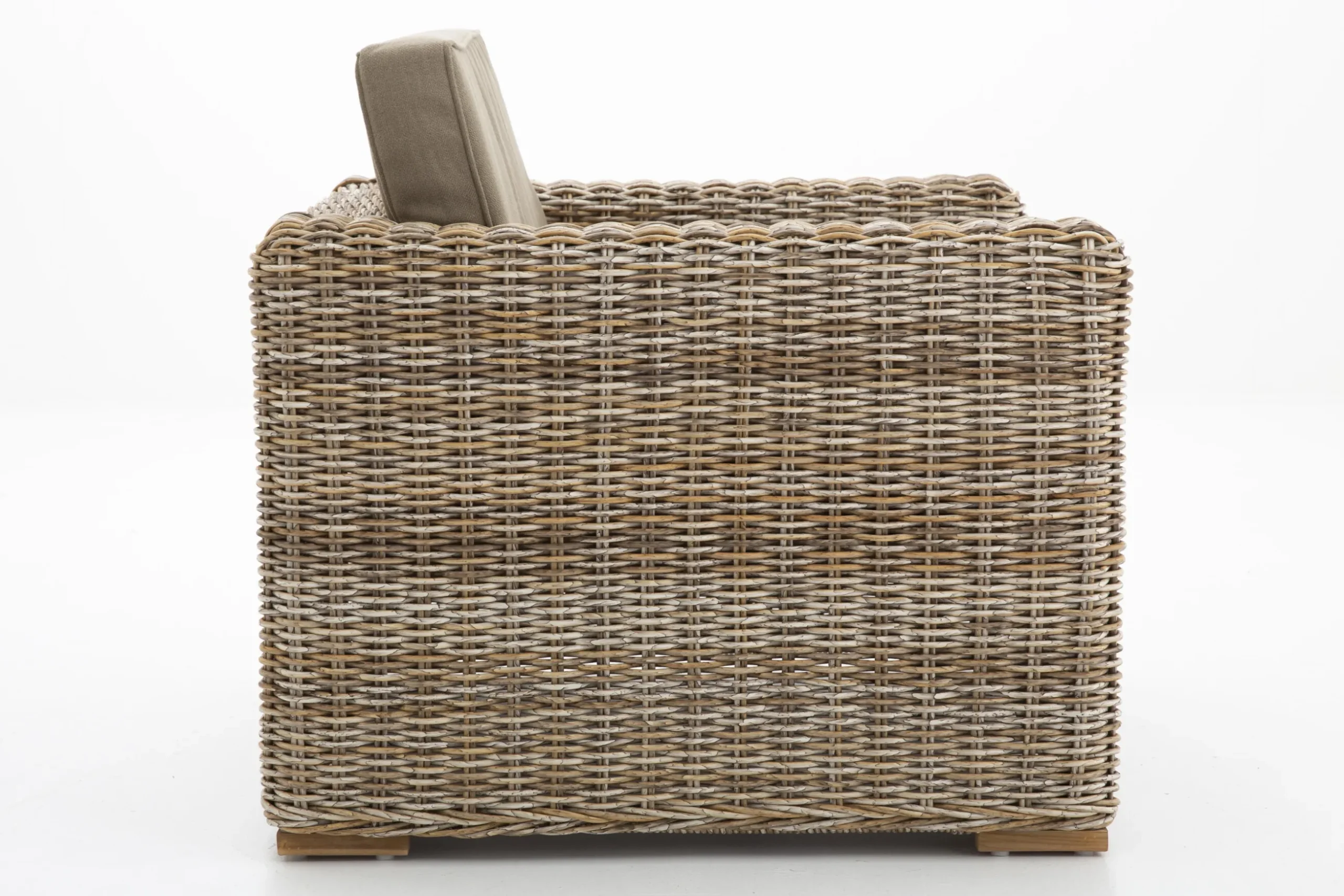Hills, Garden Armchair, With Cushion