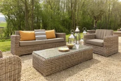 Hills, Garden Armchair, With Cushion