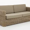 Hills, Garden Sofa, With Cushion, 2,5 Seater
