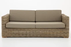 Hills, Garden Sofa, With Cushion, 2,5 Seater