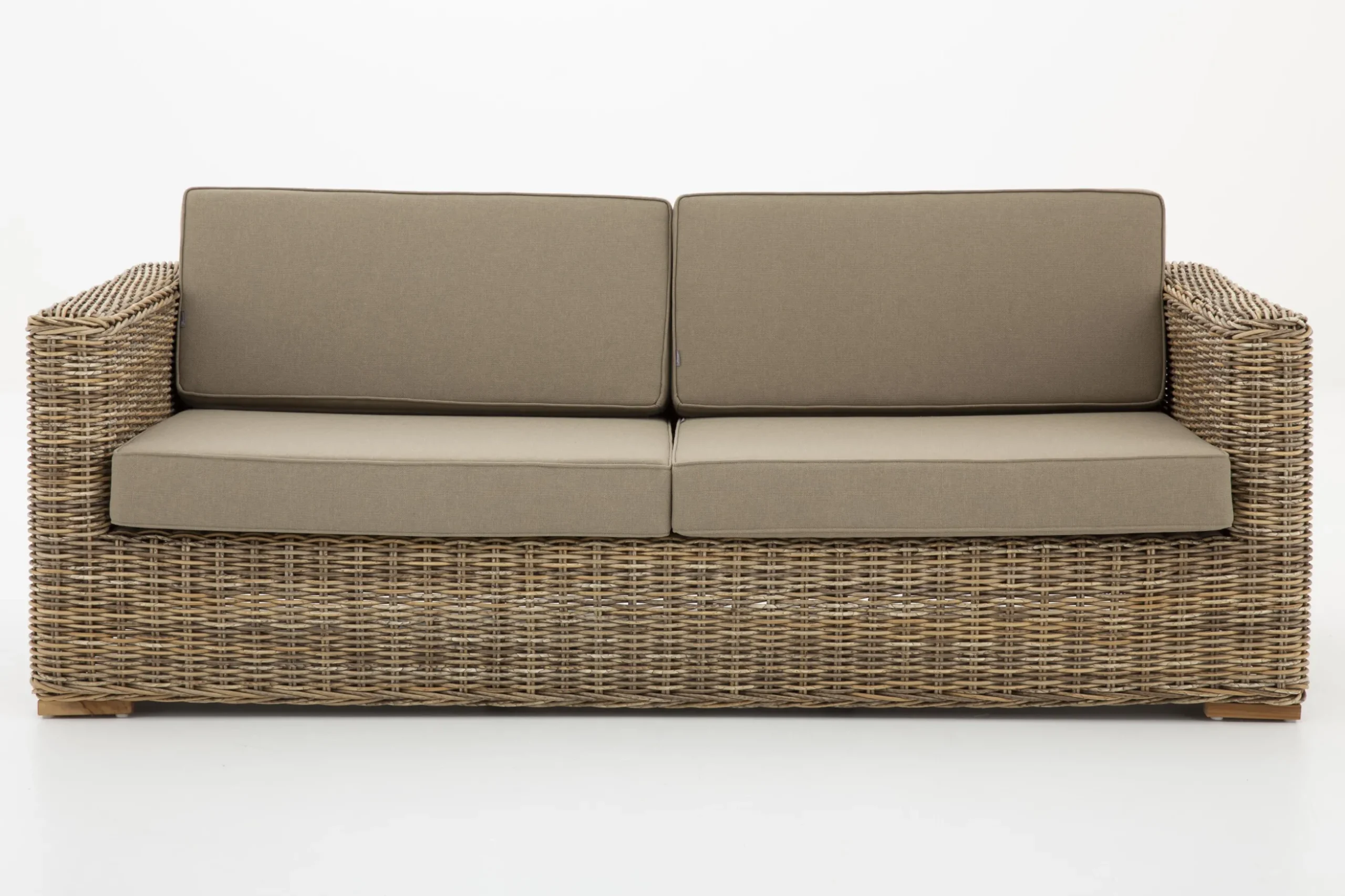 Hills, Garden Sofa, With Cushion, 2,5 Seater