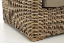 Hills, Garden Sofa, With Cushion, 2,5 Seater
