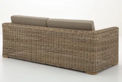 Hills, Garden Sofa, With Cushion, 2,5 Seater