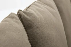Hills, Garden Sofa, With Cushion + Pouf