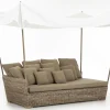 Hills, Sofa Bed, With Cushions