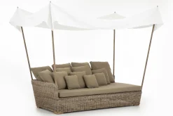 Hills, Sofa Bed, With Cushions