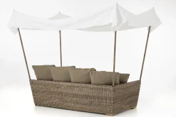 Hills, Sofa Bed, With Cushions