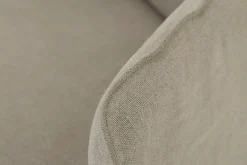 Hira, Sofa, Natural, Linen