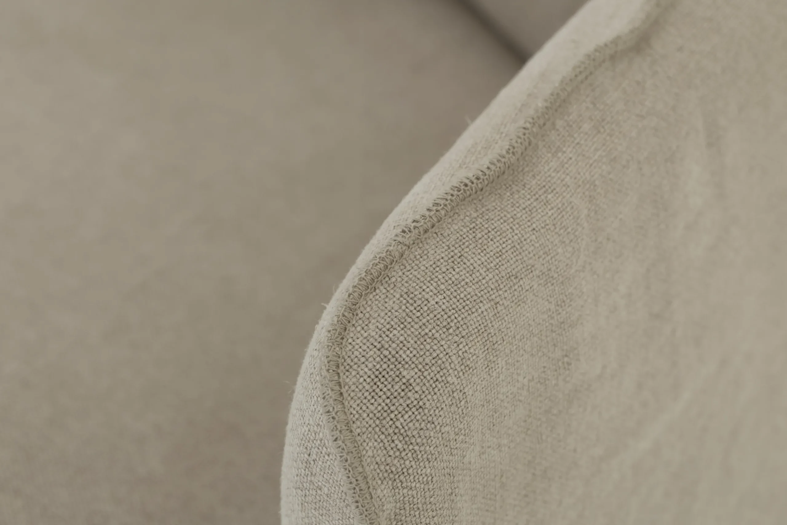 Hira, Sofa, Natural, Linen