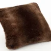 Hirom, Cushion, Faux Fur