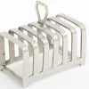 Hubei, Toast Holder, Nickel