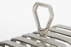 Hubei, Toast Holder, Nickel