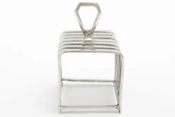 Hubei, Toast Holder, Nickel