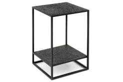 Indra, Side Table, Metal