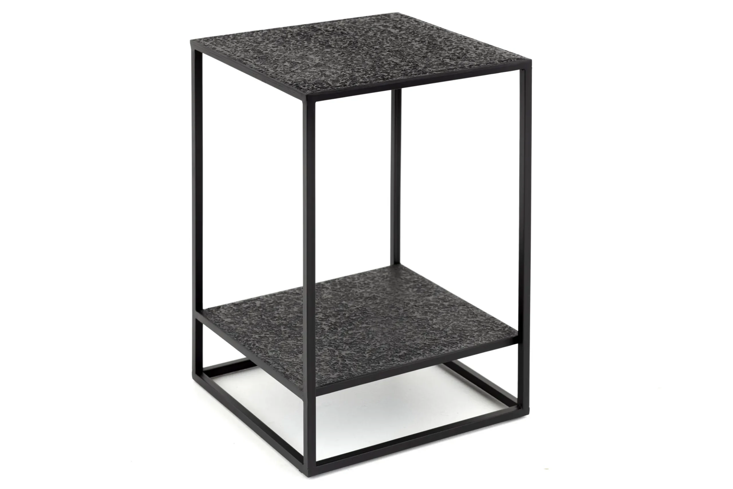 Indra, Side Table, Metal