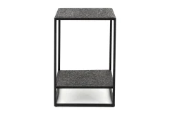 Indra, Side Table, Metal