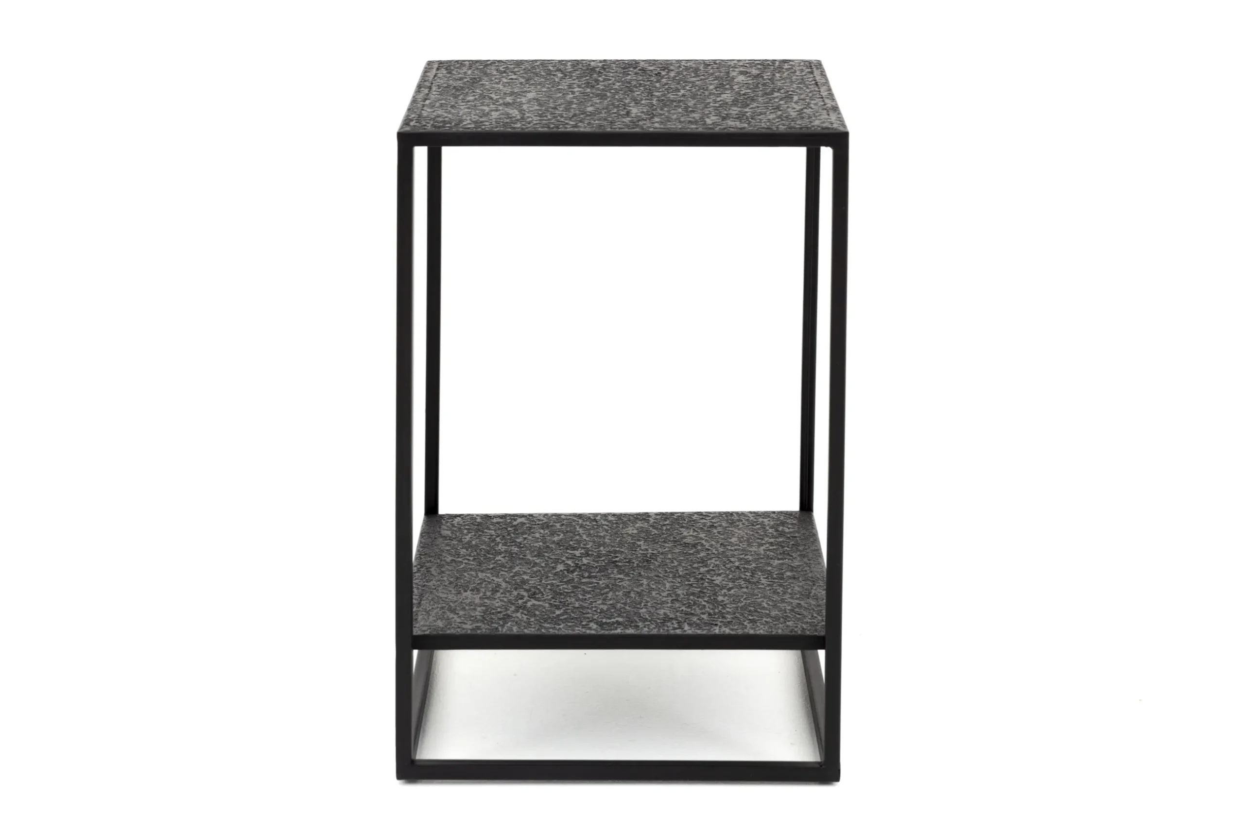 Indra, Side Table, Metal
