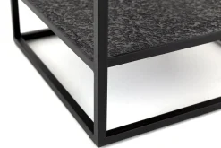 Indra, Side Table, Metal