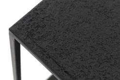 Indra, Side Table, Metal