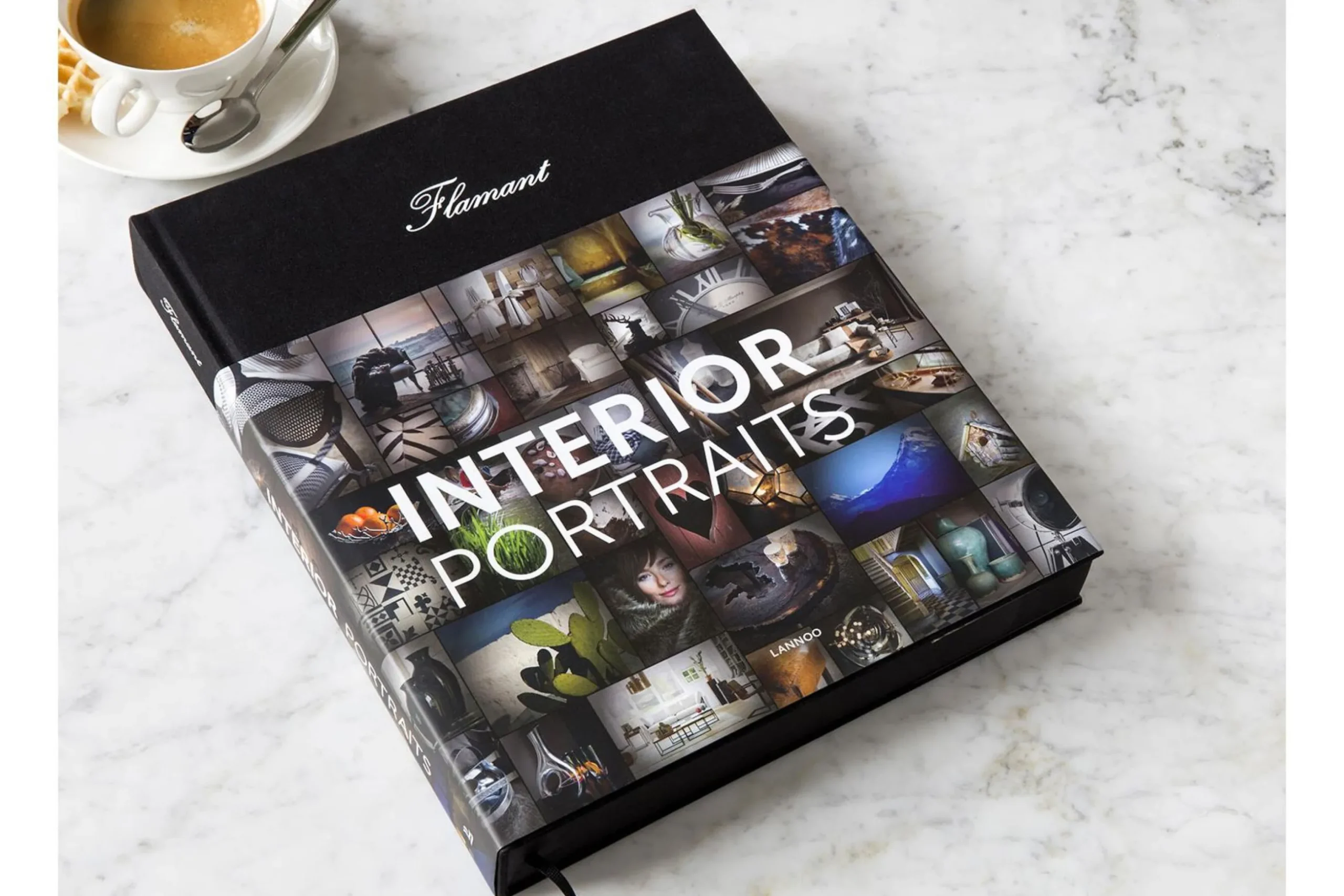 Interior Portraits, Book, Luxury, With Inspirations