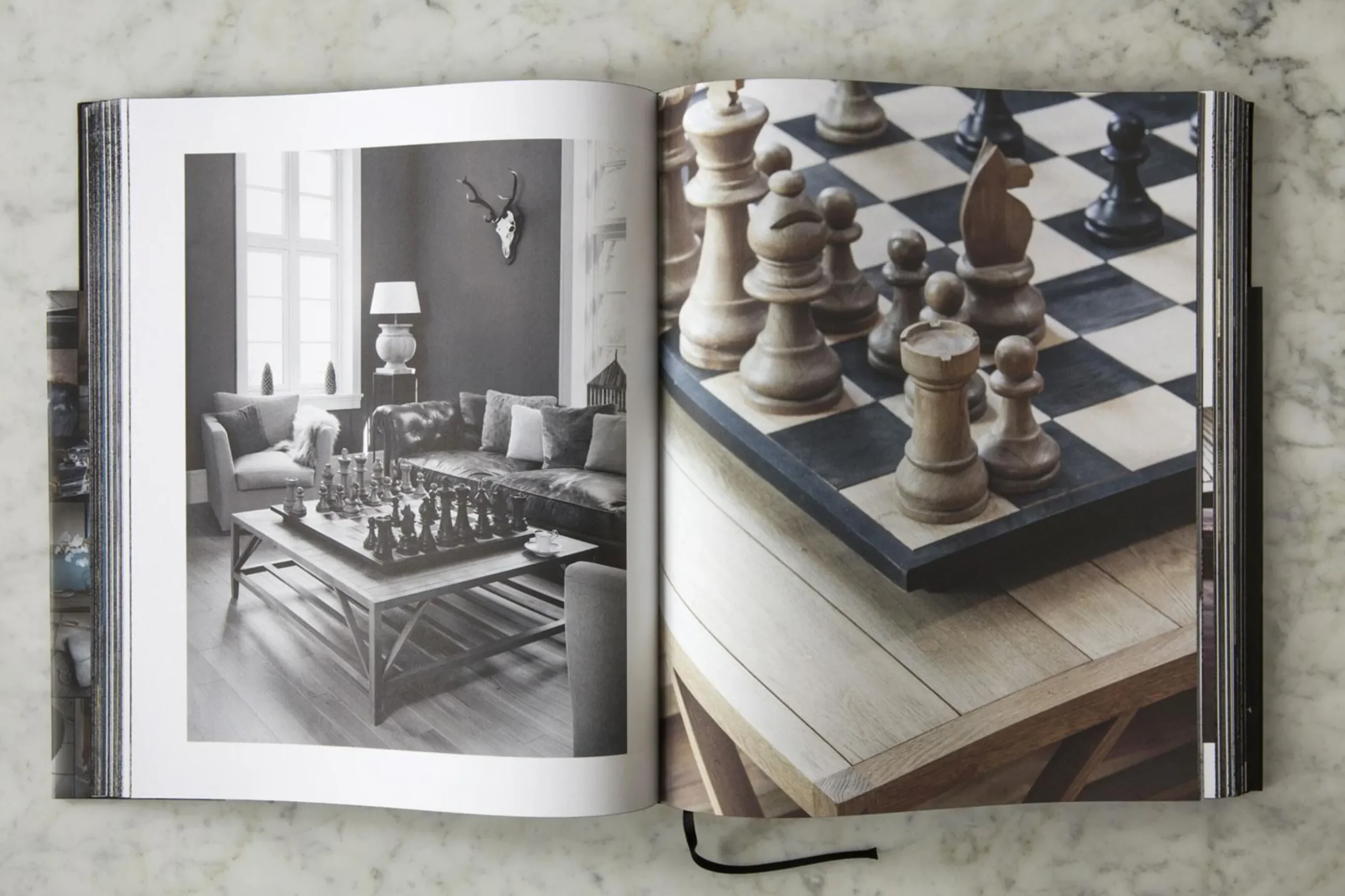 Interior Portraits, Book, Luxury, With Inspirations