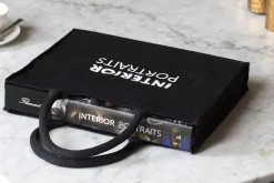 Interior Portraits, Book, Luxury, With Inspirations